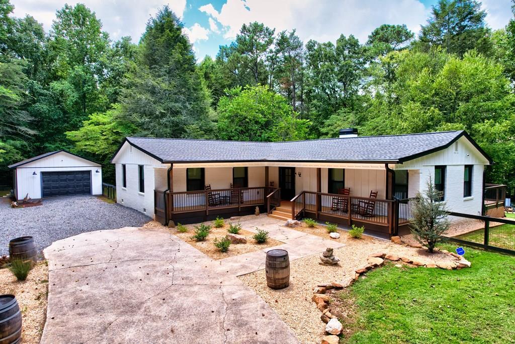 52 Homer Wright Road, Ellijay, Georgia 30536, Amerika Birleşik Devletleri