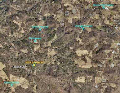 52 Homer Wright Road, Ellijay, Georgia 30536, Amerika Birleşik Devletleri