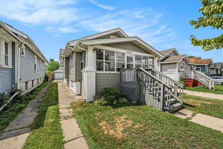1130 Drackert Street, Hammond, Indiana 46320, USA