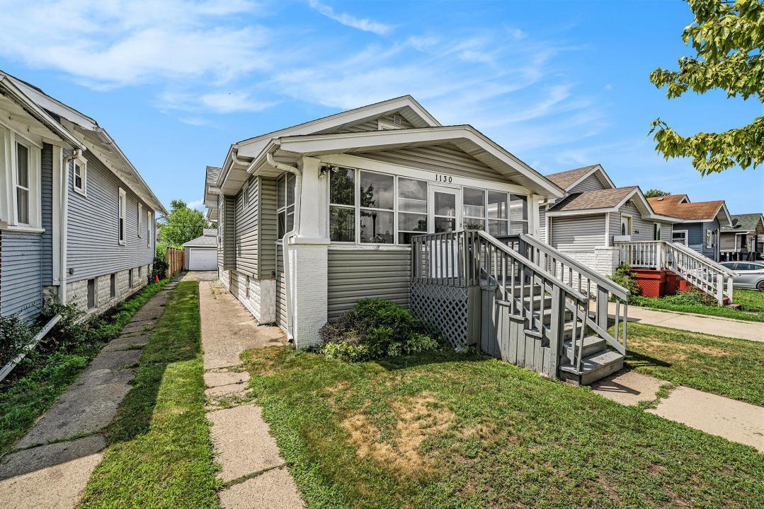 1130 Drackert Street, Hammond, Indiana 46320, États-Unis