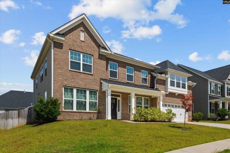 536 Sterling Brook Drive, Lexington, South Carolina 29072, USA