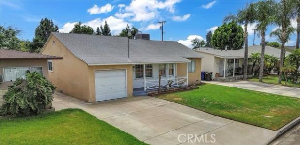 9838 Maxine Street, Pico Rivera, 캘리포니아 90660, 미국
