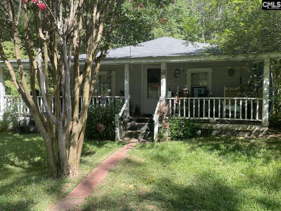 107 Old Georgia Road, Pelzer, ساوث كارولينا 29669, الولايات المتحدة