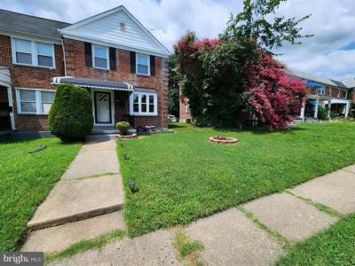 2314 Koko Ln, Baltimore, Maryland 21216, USA