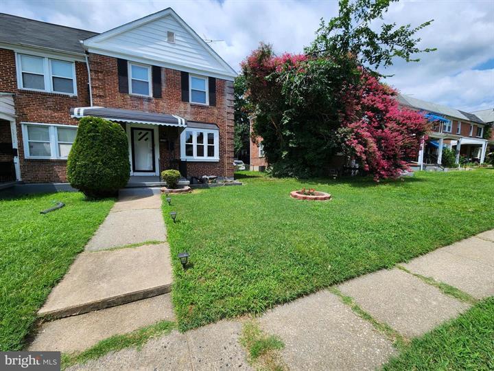 2314 Koko Ln, Baltimore, Maryland 21216, HOA KỲ