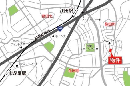 荏田町462-8, 青葉区荏田町 B区画, 横浜市青葉区, Канагава 225-0013, Япония
