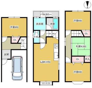 田島4丁目, 大阪市生野区, Osaka 544-0011, Japon