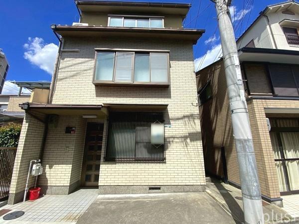 三町目, 二条城北の貸家付の家, 京都市上京区, Kyoto 602-8056, Japon