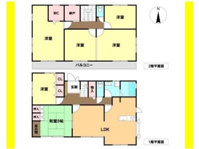 勝幡町東町, 愛西市勝幡町東町 中古一戸建て, 愛西市, Aichi 496-8001, Japon