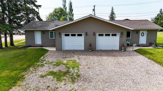 46 FIRST STREET NORTHWEST, Erickson, マニトバ R0J 0P0, カナダ