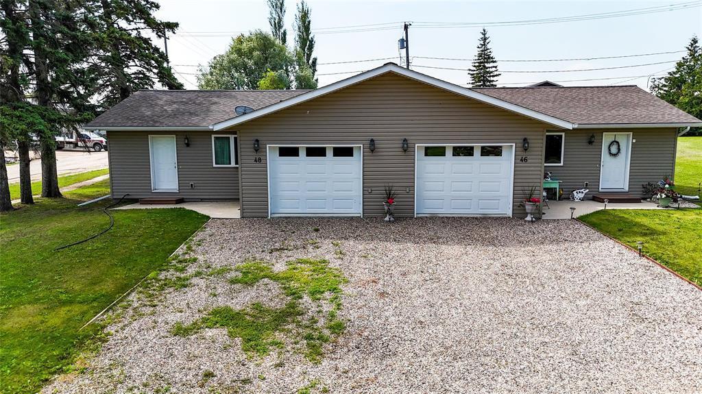 46 FIRST STREET NORTHWEST, Erickson, Манитоба R0J 0P0, Канада