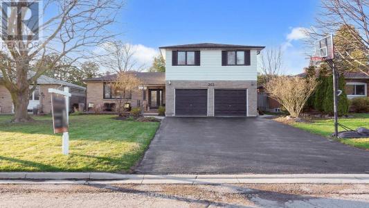 263 NORTH STREET, Whitchurch-stouffville (stouffville), Ontario L4A 4Z8, Canada