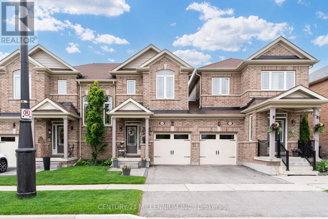 100 KEMPENFELT TRAIL, Brampton (northwest Brampton), 安大略省 L7A 0Z9, 加拿大