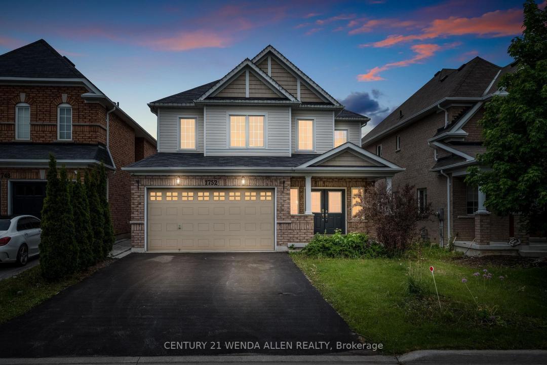 1752 FINKLE DRIVE, Oshawa, Онтарио L1K 0H2, Канада