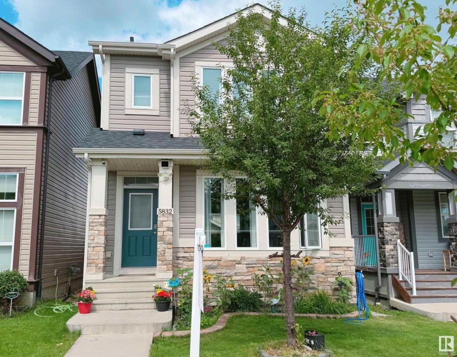 5832 ANTHONY CRESCENT SW, Edmonton, Alberta T6W 3H5, Canadá