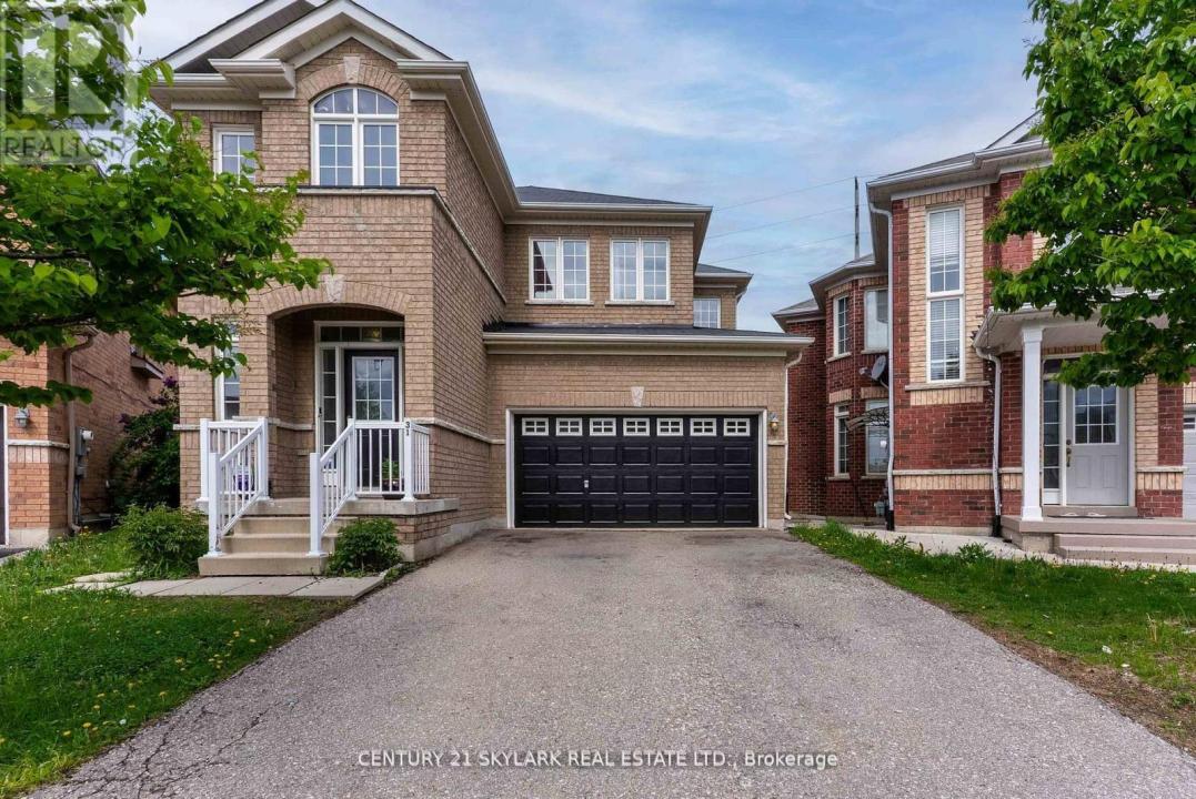 31 JOYWILL COURT, Brampton (fletcher's Meadow), Ontario L7A 3T9, Canada
