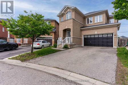31 JOYWILL COURT, Brampton (fletcher's Meadow), Ontario L7A 3T9, Canada