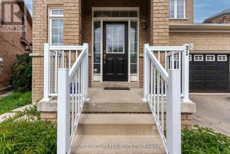 31 JOYWILL COURT, Brampton (fletcher's Meadow), Ontario L7A 3T9, Canada