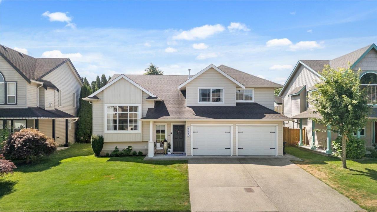 7320 PRASMOUNT PLACE, Agassiz, Kolumbia Brytyjska V0M 1A0, Kanada
