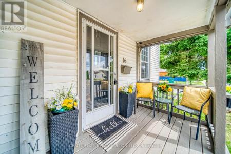16 SECOND STREET, Clarington (bowmanville), Ontario L1C 2B2, Kanada