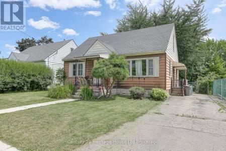 252 FIFTH AVENUE, Woodstock (woodstock - South), Ontario N4S 2G1, Canada