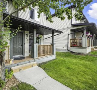 105 DRAKE LANDING COMMON, Okotoks, 阿尔伯塔 T1S 0C9, 加拿大