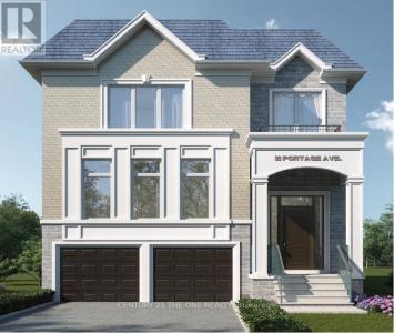 22 PORTAGE AVENUE, Richmond Hill (oak Ridges), Ontario L4E 2Z5, Canada