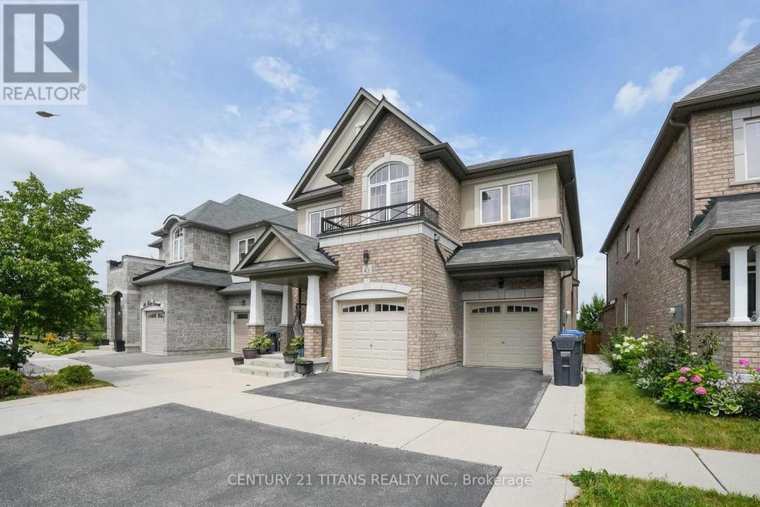42 LOLA CRESCENT, Brampton (northwest Brampton), Ontario L7A 4J8, Kanada