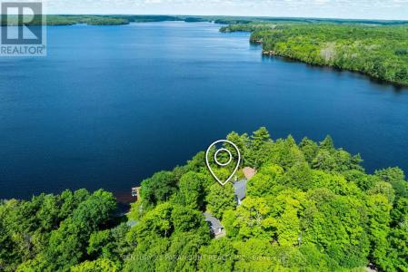 326 CHIKOPI ROAD, Magnetawan (ahmic Harbour), Ontario P0A 1P0, Canada