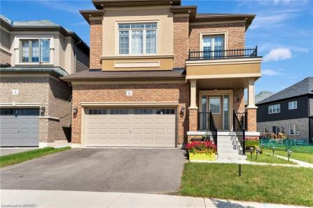 6 TARRISON STREET, Brantford, Ontario N3V 0B1, Canada