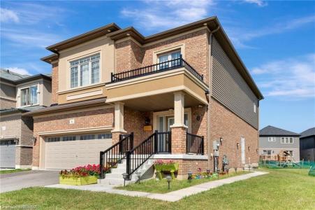 6 TARRISON STREET, Brantford, Ontario N3V 0B1, Canadá