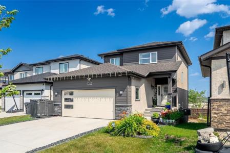 143 LARRY VICKAR DRIVE EAST, Winnipeg, マニトバ R3W 0K3, カナダ
