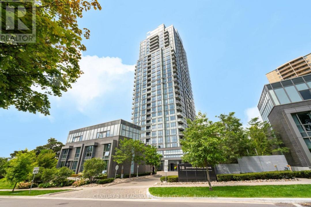 18 GRAYDON HALL DRIVE, Toronto (parkwoods-donalda), Онтарио M3A 0A4, Канада