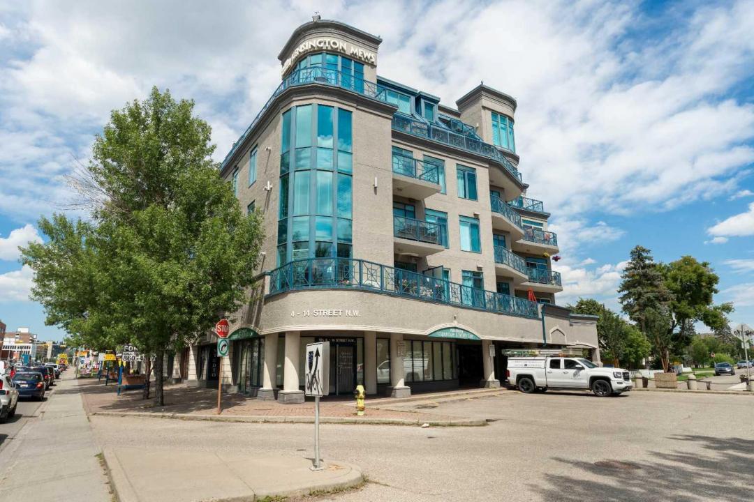 4 14 STREET NW, Calgary, アルバータ T2N 1Z4, カナダ