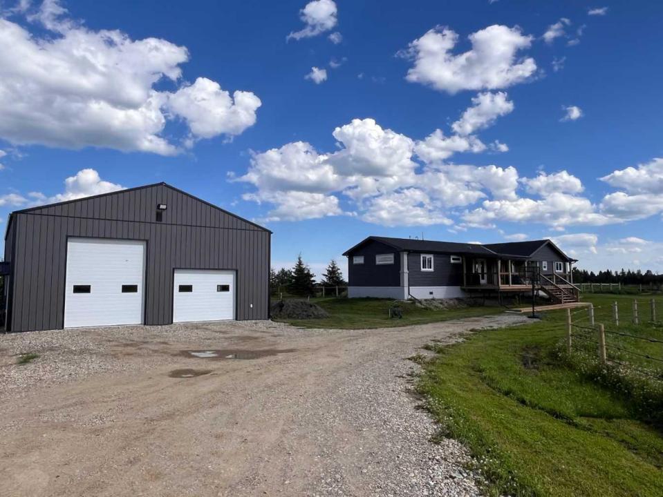 363005 RR 6-3, Rural Clearwater County, ألبرتا T0M 0M0, كندا