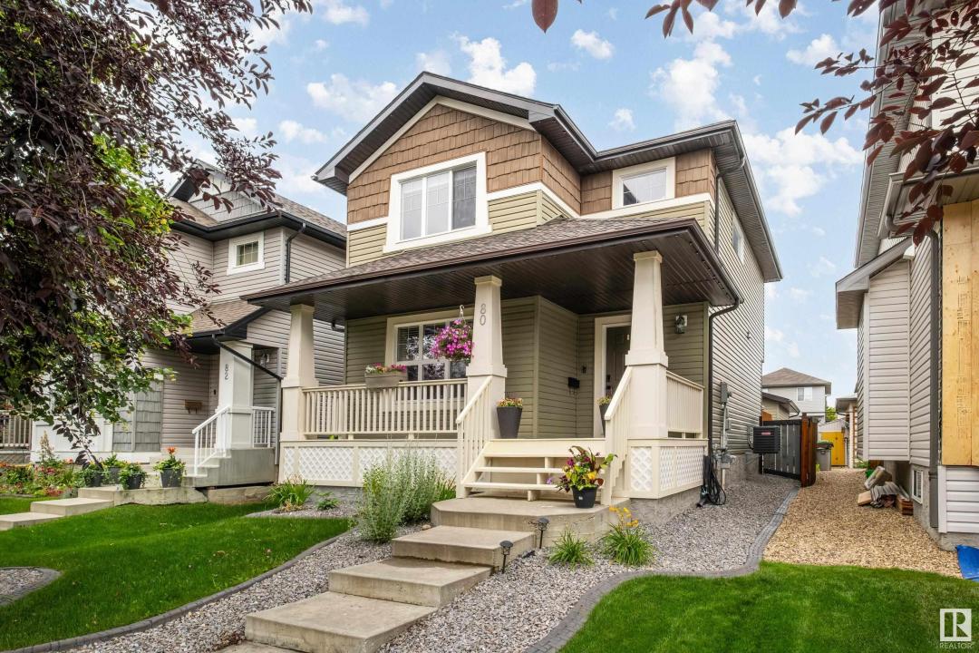 80 KEYSTONE CRESCENT, Leduc, Alberta T9E 0M6, Canada
