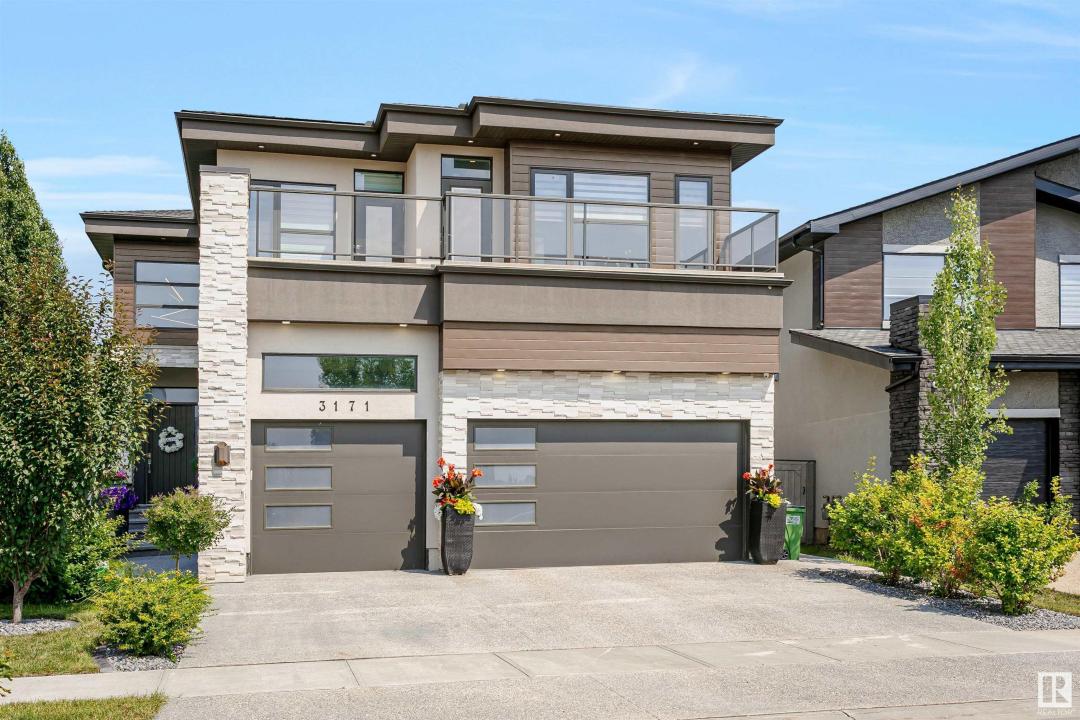 3171 CAMERON HEIGHTS WAY NW, Edmonton, Alberta T6M 0S5, Canadá