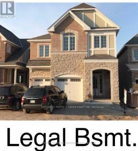 249 HINTON TERRACE, Milton (fo Ford), أونتاريو L9E 1C8, كندا