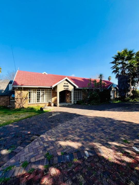Klerksdorp, North West, דרום אפריקה