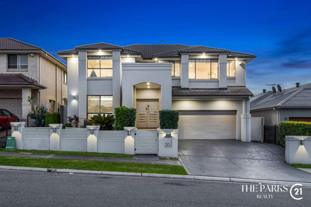 20 Broadbent Avenue, Middleton Grange, NSW 2171, 오스트레일리아