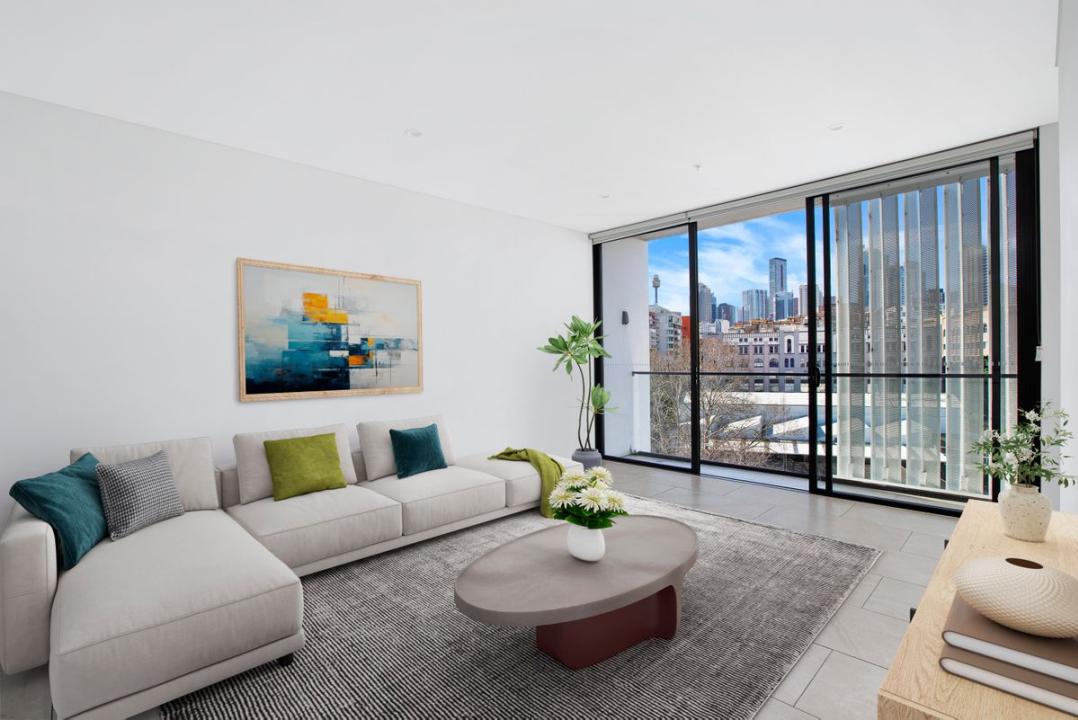 806/89 Bay Street, Glebe, NSW 2037, Australie