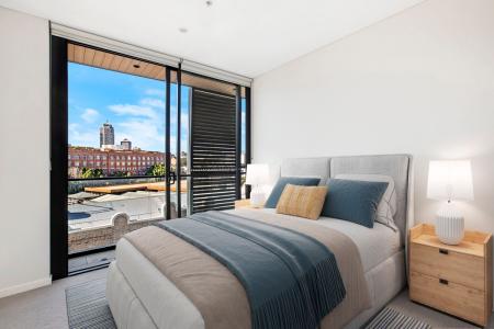 806/89 Bay Street, Glebe, NSW 2037, Australie