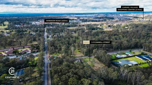 1 O'connell Street, Vineyard, NSW 2765, Austrália