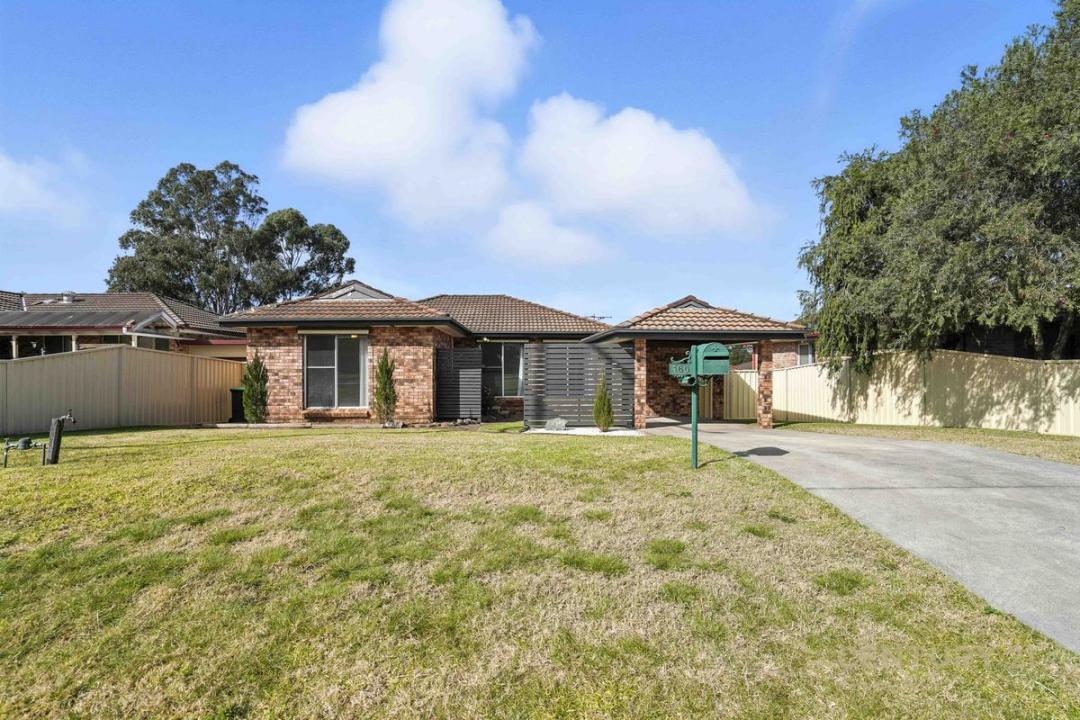 160 Epping Forest Drive, Kearns, NSW 2558, Australia