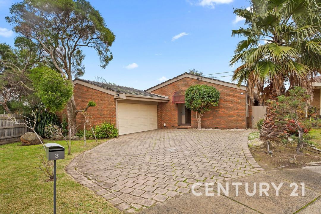 3 Austral Court, Wheelers Hill, VIC 3150, 오스트레일리아