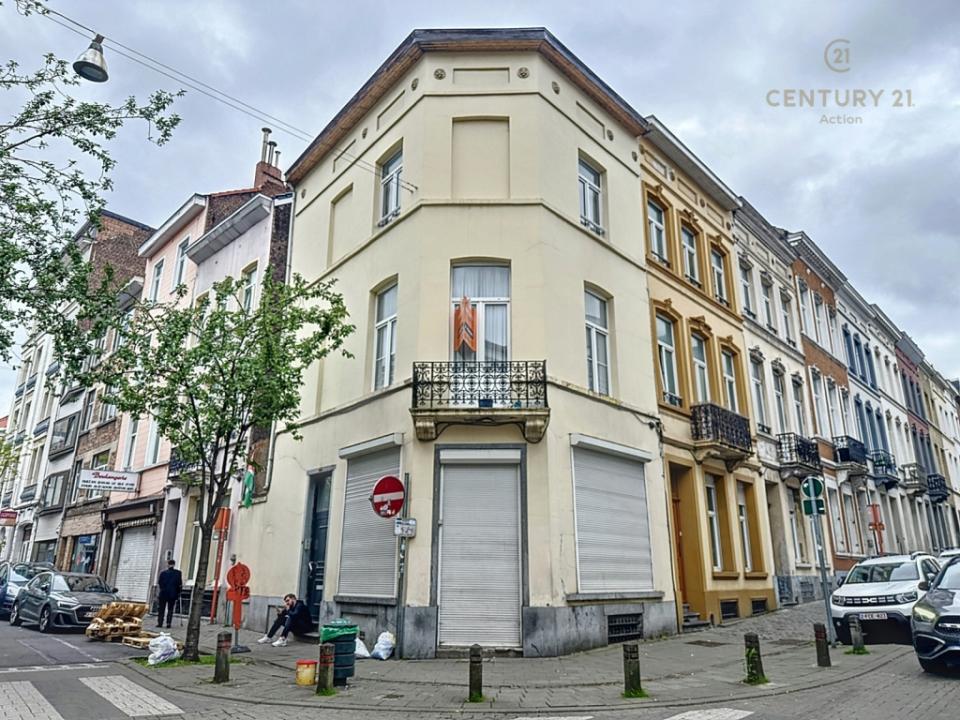 Rue Josaphat 89, Schaerbeek, Belgium