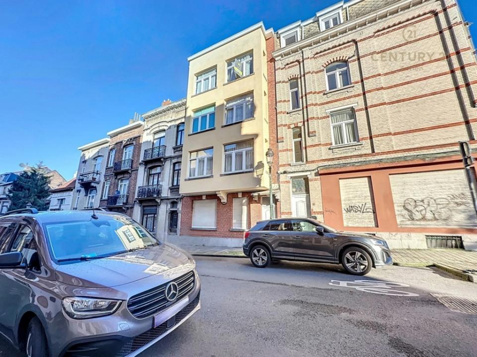 Rue du Dahlia 30, Schaerbeek, 1030, Belgio