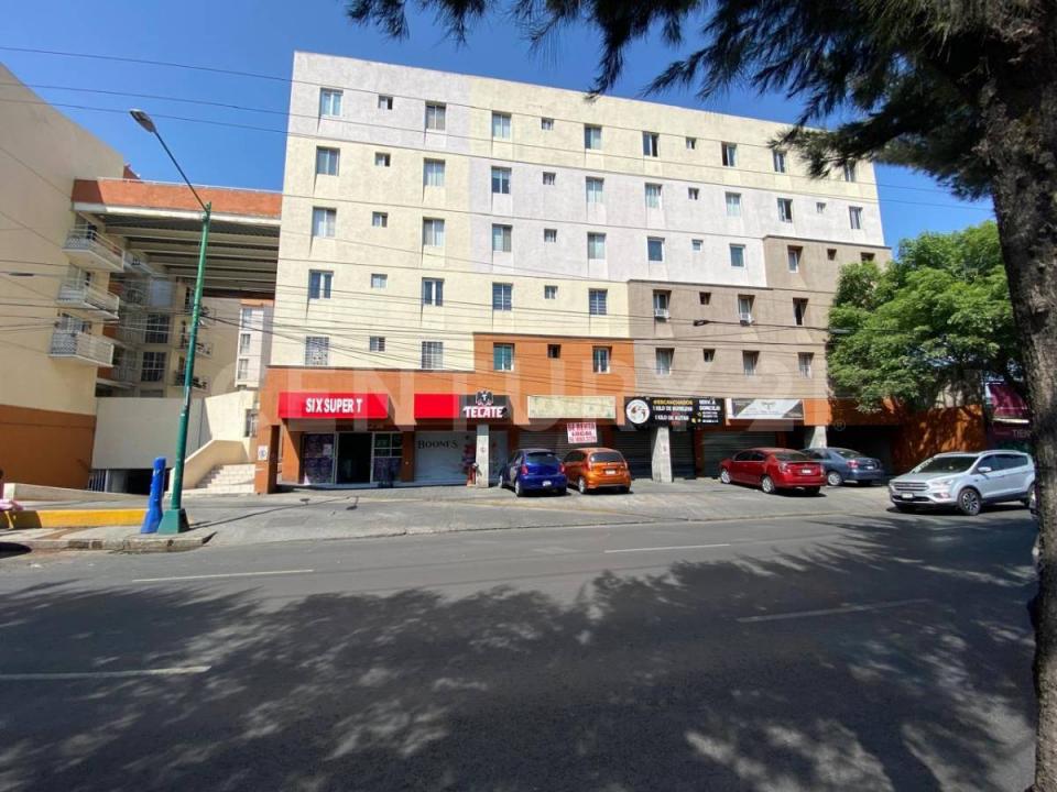 Eje Central Lázaro Cárdenas 1040,, Gustavo A. Madero, Ciudad De México 07700, 墨西哥