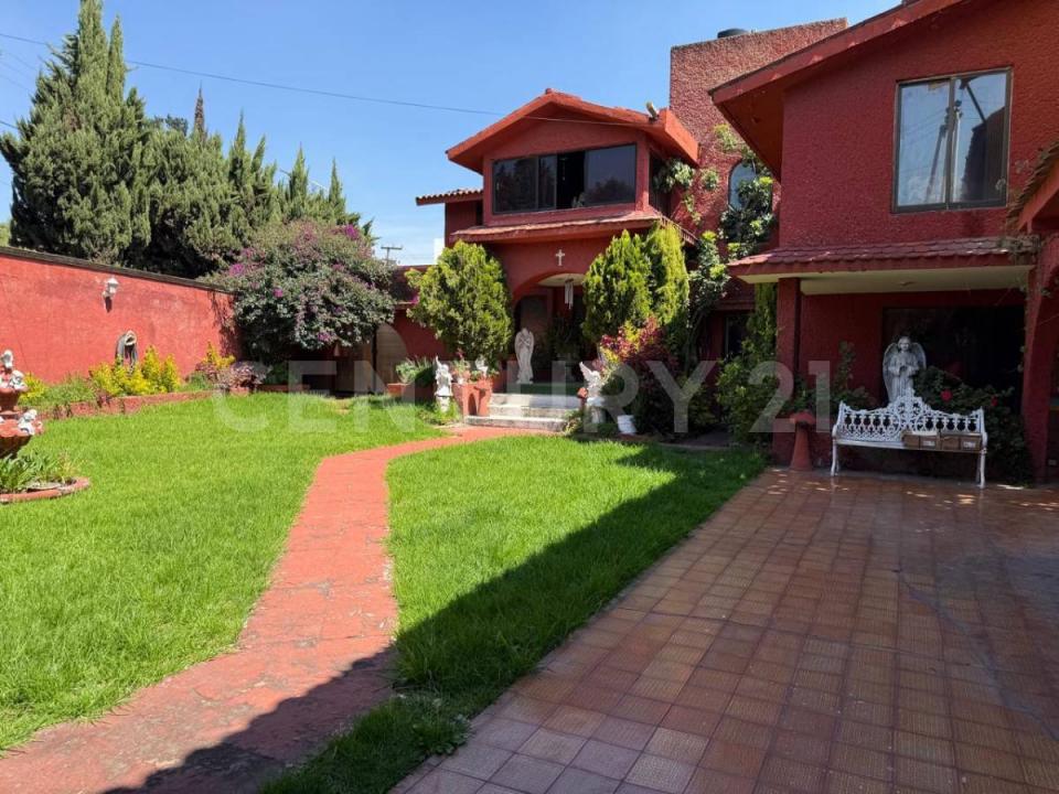 Paseo San Pablo ,, Metepec, 墨西哥州 52159, 墨西哥