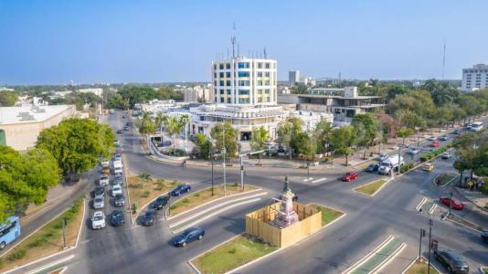 Mérida, Yucatán 97000, Mexico